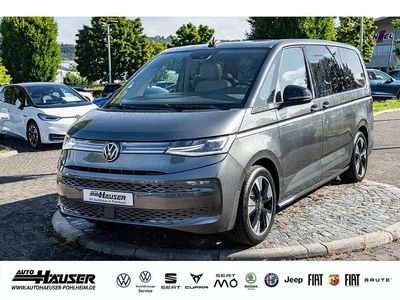 Grau Neu 2025 VW Multivan Style Van | 62.985 € (Fairer Preis)