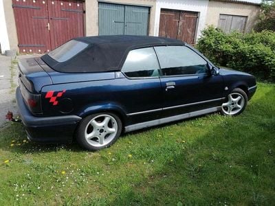 Blau Gebraucht 1994 Renault 19 Cabrio | 1.200 €