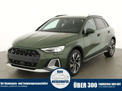 Gebraucht Audi A3 Ambiente 204 PS (150 kW) 2026 Distriktgrün metallic Limousine