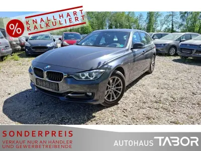Occasion BMW 320 Sport Line 184 ch (135 kW) 2013 Gris Break