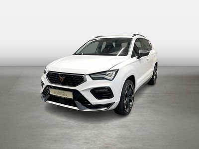 Gebraucht Cupra Ateca Basis 150 PS (110 kW) 2023 Bila weiss SUV
