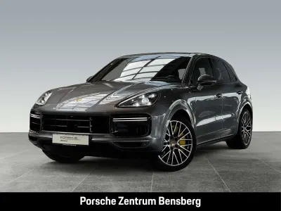 Gebraucht Porsche Cayenne Turbo S 680 PS (500 kW) 2020 Grau SUV