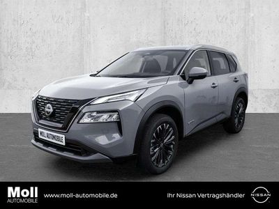 Neu Nissan X-Trail N-Connecta 204 PS (150 kW) 2026 Grau SUV