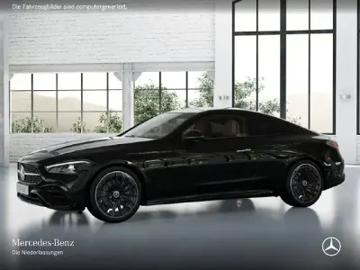 Gebraucht Mercedes CLE180