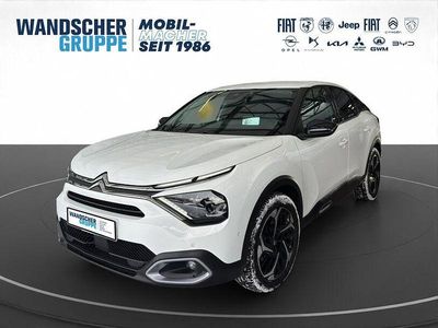 Gebraucht Citroën C4 Shine 131 PS (96 kW) 2024 Weißschwarz SUV