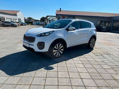 gebraucht Kia Sportage Platinum Edition 4WD