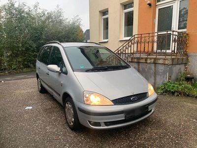 Ford Galaxy