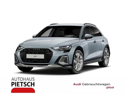 Usata Audi A3 Comfort 204 CV (150 kW) 2025 Grigio Berlina