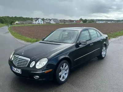 Gebraucht Mercedes E350