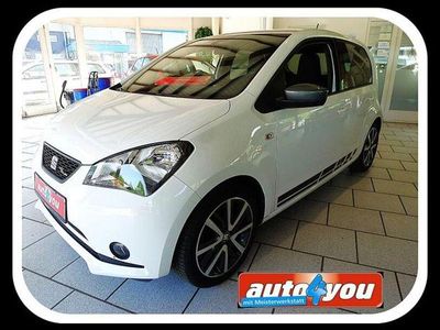 Seat Mii