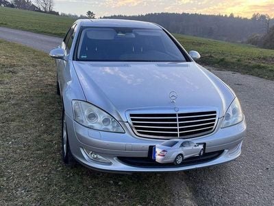 Mercedes S350