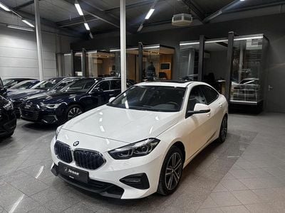 Weiß Gebraucht 2024 BMW 218 Advantage | 27.560 € (Fairer Preis)