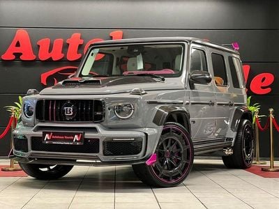 Gebraucht Mercedes G63 AMG AMG 585 PS (430 kW) 2019 Grau SUV