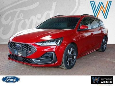 Gebraucht Ford Focus ST 280 PS (205 kW) 2022 Rot Limousine