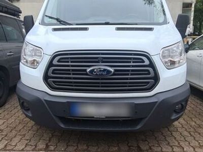 gebraucht Ford Transit 