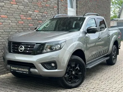 Occasion Nissan Navara N-Guard 190 ch (139 kW) 2021 Gris Pick-up