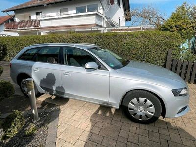 gebraucht Audi A4 Tdi