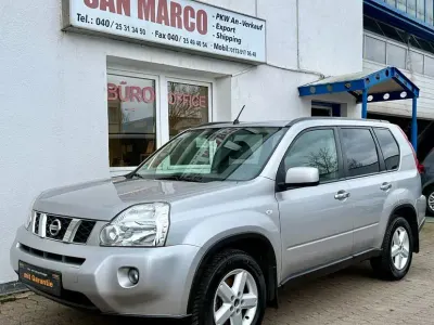 Occasion Nissan X-Trail 173 PK (127 kW) 2008 Zilver SUV