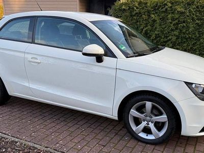 Weiß Gebraucht 2011 Audi A1 Kleinwagen | 7.900 € (Fairer Preis)