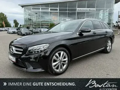 Gebraucht Mercedes C180