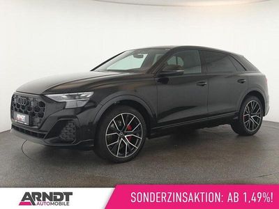 Schwarz Gebraucht 2025 Audi Q8 Ambiente SUV | 78.984 € (Guter Preis)
