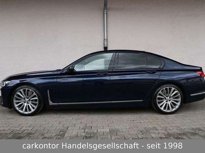 gebraucht BMW 750 i xDrive SOFT / BELÜFTUNG / EXECUTIVE DR. /