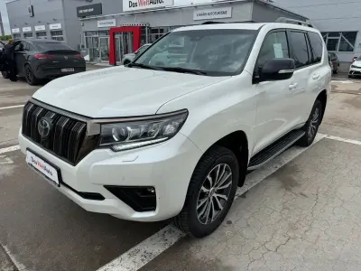 Gebraucht Toyota Land Cruiser