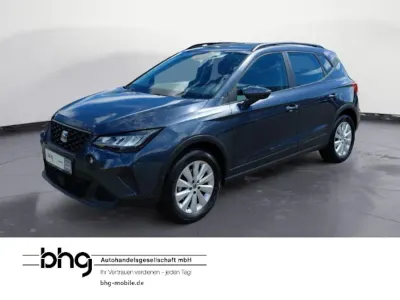 Gebraucht Seat Arona Style 116 PS (85 kW) 2024 Grau SUV
