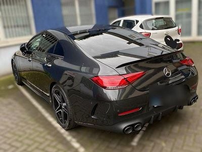 Schwarz Gebraucht 2019 Mercedes CLS53 AMG AMG Limousine | 60.000 € (Etwas zu teuer)