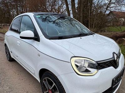 Gebraucht Renault Twingo 92 PS (67 kW) 2019 Weiß Kleinwagen