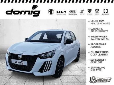 Second-hand Peugeot 208 Active 101 CP (74 kW) 2024 Alb Hatchback