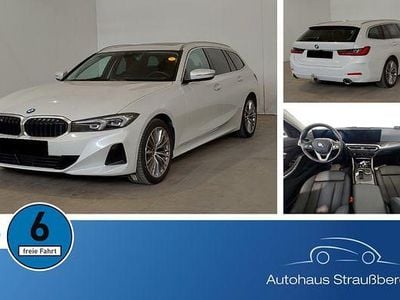 Gebraucht BMW 320 Shadowline 190 PS (139 kW) 2023 Weißkeine angabe Kombi