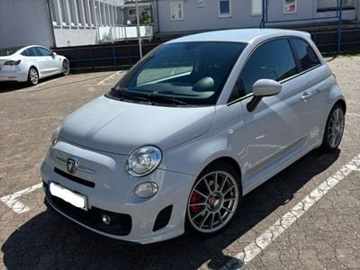 Abarth 500