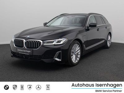 Schwarz ii668schwarz Gebraucht 2022 BMW 530 Luxury Line Limousine | 31.999 € (Guter Preis)