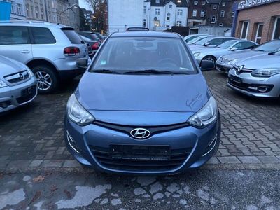 gebraucht Hyundai i20 1.2 FIFA World Cup EDITION Gold