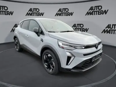 Ny Renault Captur 114 HK (83 kW) 2025 Grå SUV