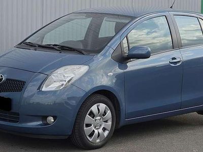Gebraucht Toyota Yaris Sol 87 PS (63 kW) 2006 Blau Van