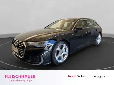 Gebraucht Audi A6