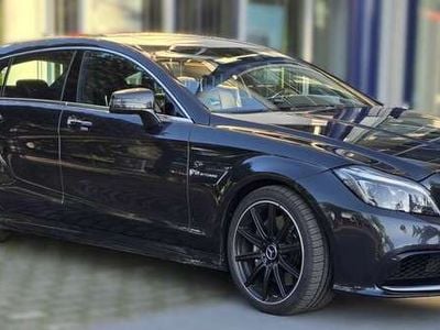 Mercedes CLS63 AMG Shooting Brake