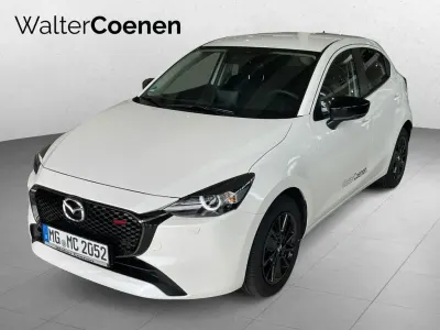 Brugt Mazda 2