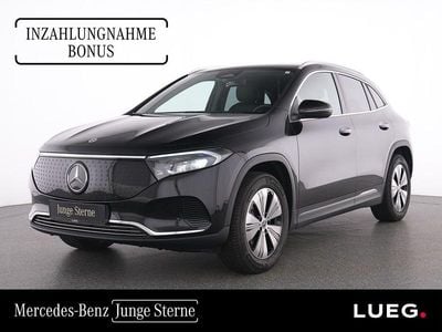 Gebraucht Mercedes EQA350 Progressive 214 kW (292 PS) 2024 Schwarz SUV
