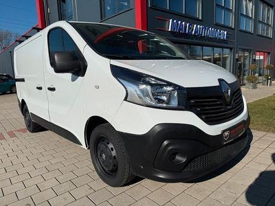 Gebraucht Renault Trafic Komfort 95 PS (69 kW) 2018 Van / Kleinbus
