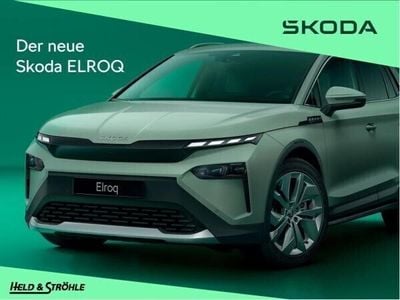 Skoda Elroq