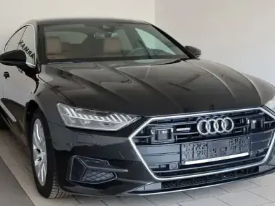 Gebraucht Audi A7 Sportback Ambiente 204 PS (150 kW) 2021 Grau Kleinwagen