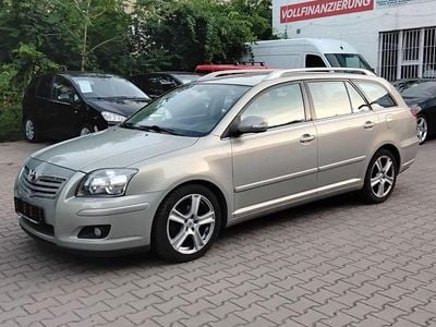 Gebraucht Toyota Avensis 129 PS (94 kW) 2007 Grau Kombi
