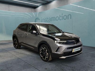 Gebraucht Opel Mokka-e Ultimate 100 kW (136 PS) 2023 Grau SUV