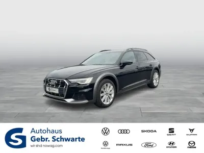 Gebraucht Audi A6 Allroad Ambiente 245 PS (180 kW) 2021 Schwarz Kombi
