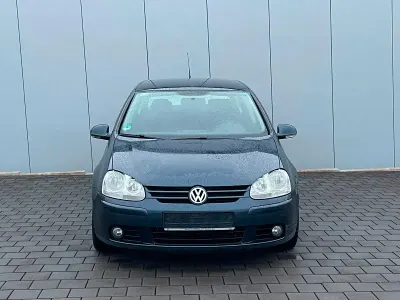 Gebraucht VW Golf V 140 PS (102 kW) 2008 Kleinwagen