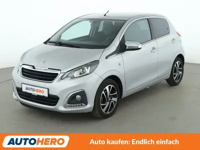 Gebraucht Peugeot 108