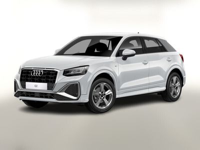 gebraucht Audi Q2 35 TFSI 150 S tronic S line LED Kam SHZ in Kehl